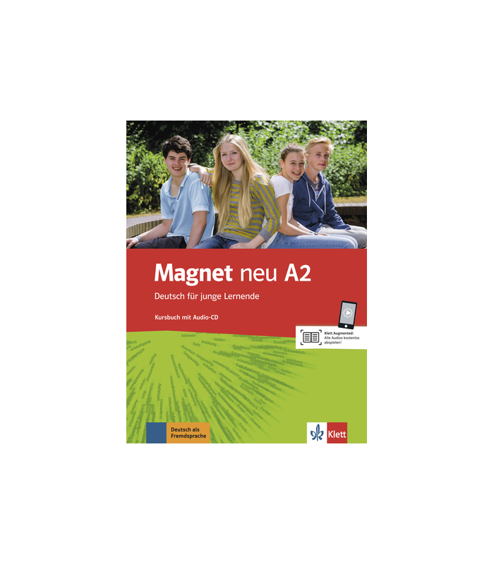 Magnet Neu A2 Kursbuch