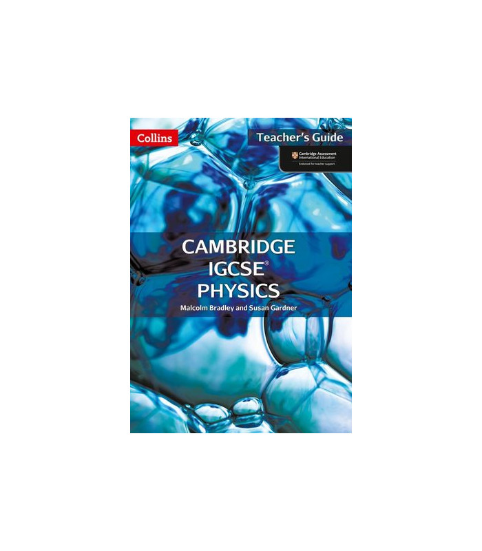 Cambridge IGCSE Physics Teacher S Guide BlinkShop