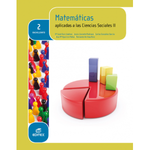 Matemáticas aplicadas a las Ciencias Sociales II 2º Bachillerato