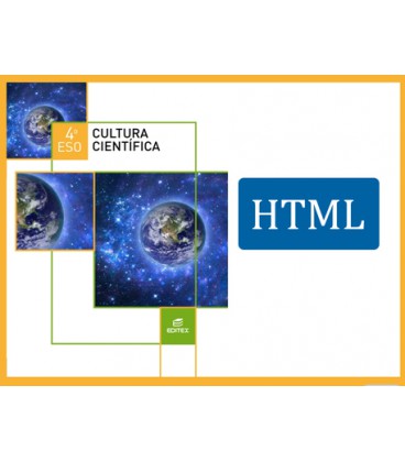 Cultura Científica 4º ESO (HTML)