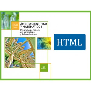 PMAR Ámbito Científico y Matemático I (HTML)