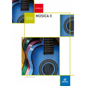 Música II (Edición en catalán)