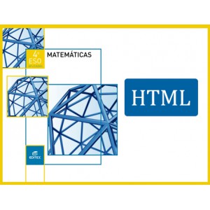 Matemáticas Aplicadas 4º ESO (HTML)
