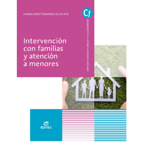 Intervención con familias y atención a menores