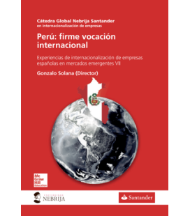 Perú: firme vocación internacional