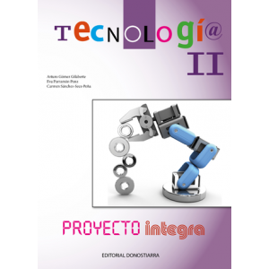 Tecnología II - Proyecto Integra