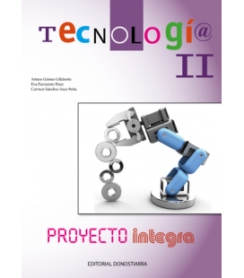 Tecnología II - Proyecto Integra
