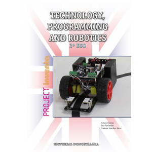 Technology, Programming and Robotics 3º ESO - Project INVENTA