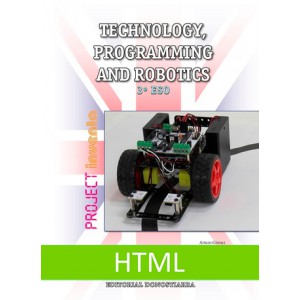 Technology, Programming and Robotics 3º ESO - Proyecto INVENTA (HTML)