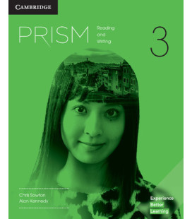Prism Reading and Writing Level 3