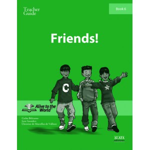 Friends! Teacher Guide 6