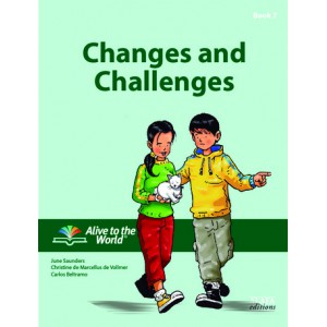 Changes and Challenges. Student Book 7