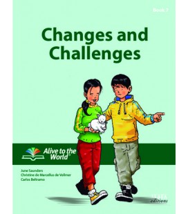 Changes and Challenges. Student Book 7