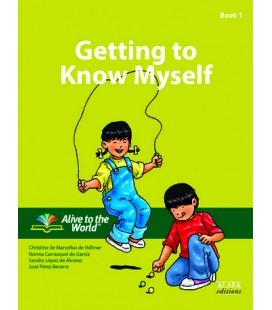 Getting to Know Myself. Student Book 1