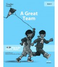 A great team. Teacher guide 3
