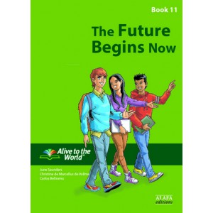 The Future Begins Now Student Book 11