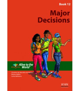 Major Decisions. Student Book 12