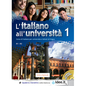 L'italiano all'università 1 - Libro dello studente