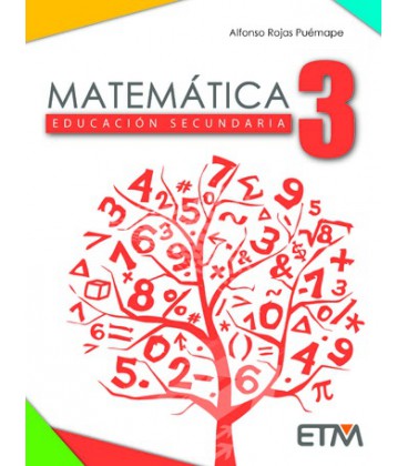 Matemática Secundaria 3