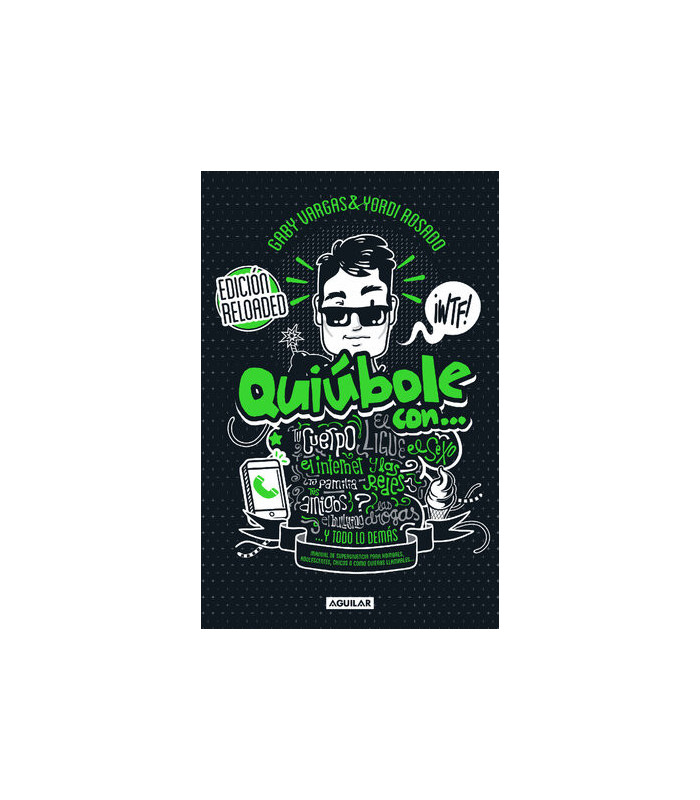 Quiúbole con... Edición Reloaded (Hombres) - BlinkShop