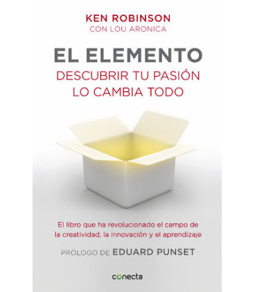 El elemento (prólogo de Eduard Punset)