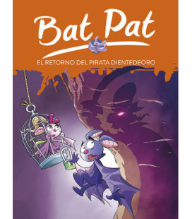 Bat Pat 43 - El retorno del...