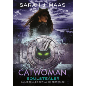 Catwoman: Soulstealer (DC ICONS 4)