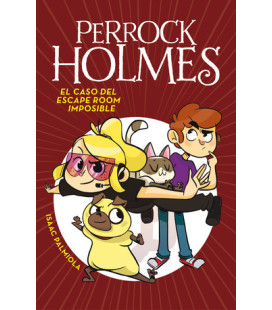 Perrock Holmes 9 - El caso...