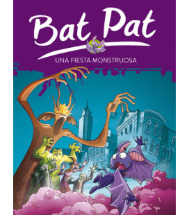 Bat Pat 42 - Una fiesta...
