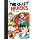 The Crazy Haacks y el reloj sin tiempo (Serie The Crazy Haacks 3)
