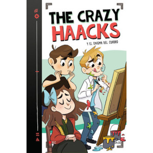 The Crazy Haacks y el enigma del cuadro (The Crazy Haacks 4)