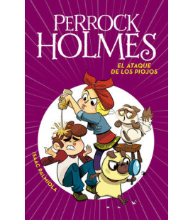 Perrock Holmes 11 - El...
