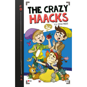 The Crazy Haacks y el espejo mágico (The Crazy Haacks 5)