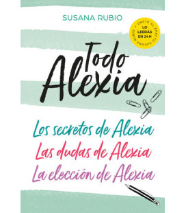 Todo Alexia (Pack: Los...