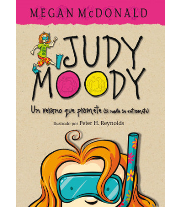 Judy Moody 10 - Un verano que promete (si nadie se entromete)
