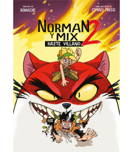 Norman y Mix 2