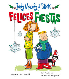 Felices Fiestas (Judy Moody...