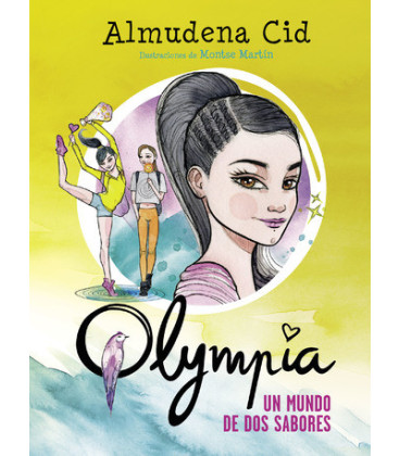 Olympia 3 - Un mundo de dos sabores