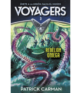 Voyagers 3 - Rebelión Omega