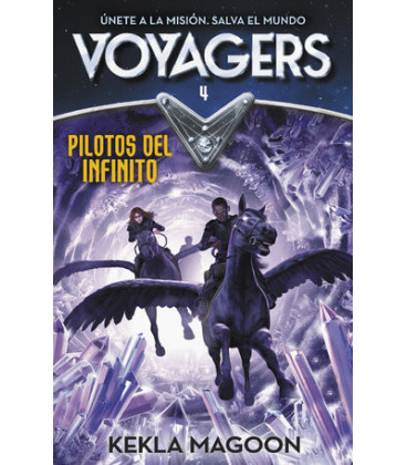 Voyagers 4 - Pilotos del infinito