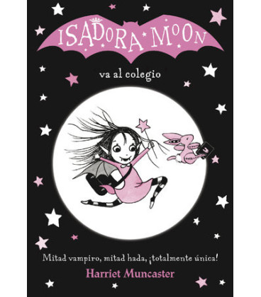Isadora Moon 1 - Isadora Moon va al colegio