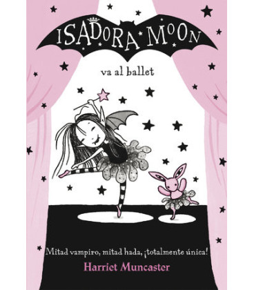 Isadora Moon 4 - Isadora Moon va al ballet