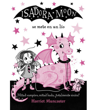 Isadora Moon 5 - Isadora Moon se mete en un lío