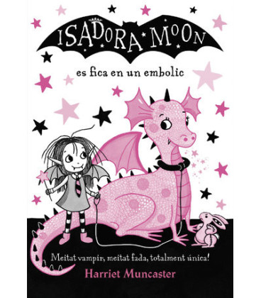 La Isadora Moon 5 - La Isadora Moon es fica en un embolic