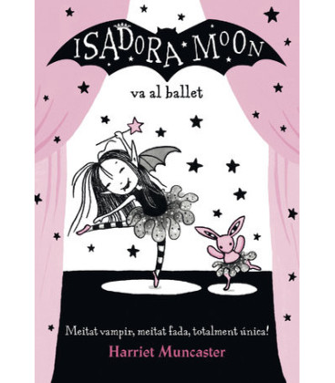 La Isadora Moon 4 - La Isadora Moon va al ballet