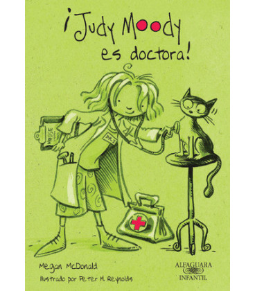 Judy Moody 5 - ¡Judy Moody es doctora!