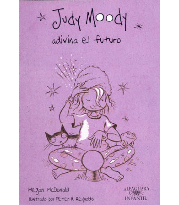 Judy Moody 4 - Judy Moody adivina el futuro