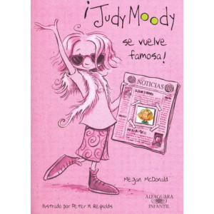 Judy Moody 2 - ¡Judy Moody se vuelve famosa!