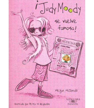 Judy Moody 2 - ¡Judy Moody se vuelve famosa!