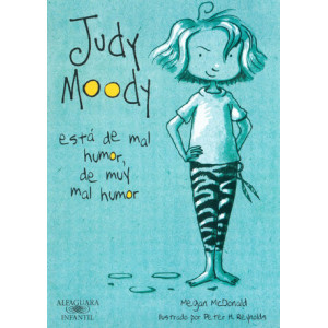 Judy Moody 1 - Judy Moody está de mal humor, de muy mal humor